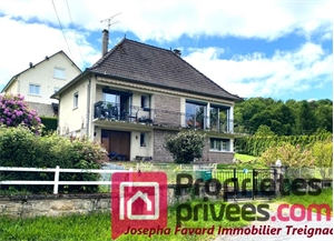 maison à la vente -   19260  TREIGNAC, surface 1 m2 vente maison - UBI436733309